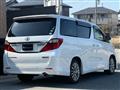 2014 Toyota Alphard G