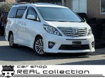 2014 Toyota Alphard G