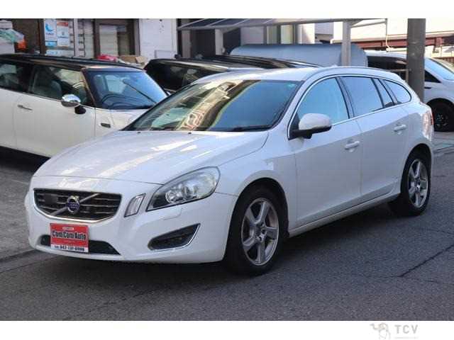 2013 Volvo V60