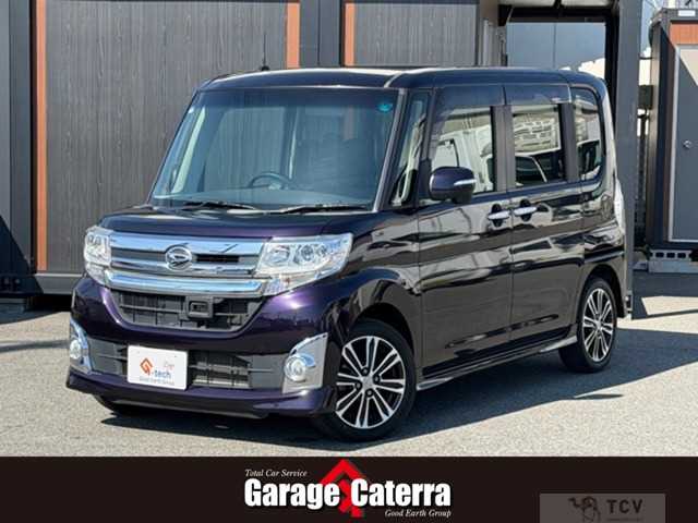 2015 Daihatsu Tanto Custom