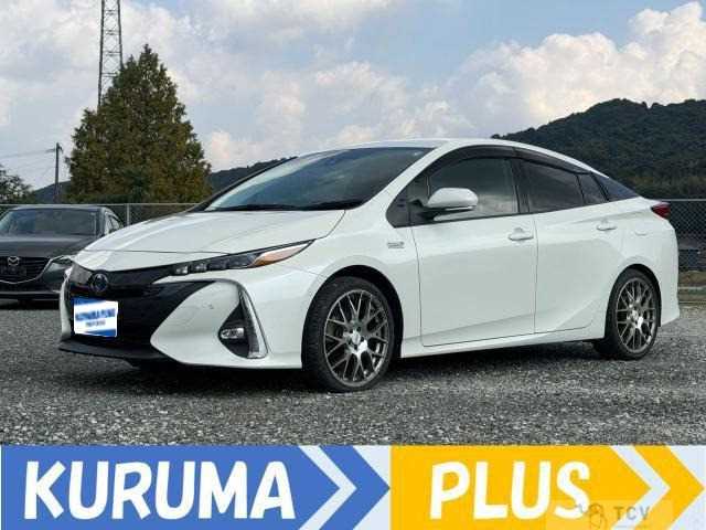 2018 Toyota Prius