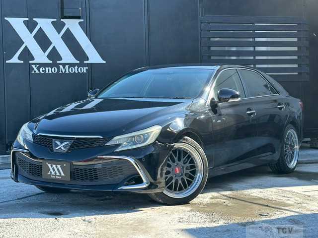 2011 Toyota Mark X