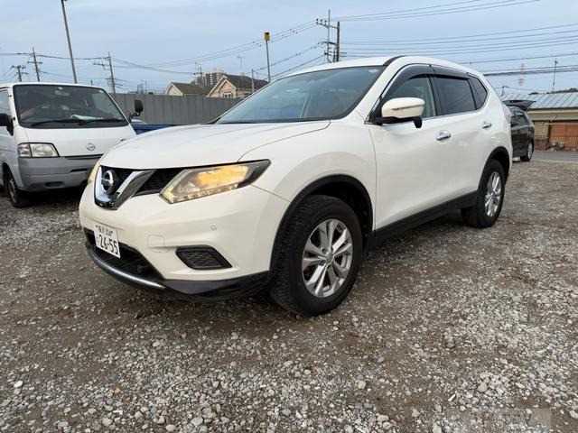 2016 Nissan X-Trail
