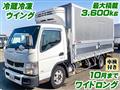 2015 Mitsubishi Canter