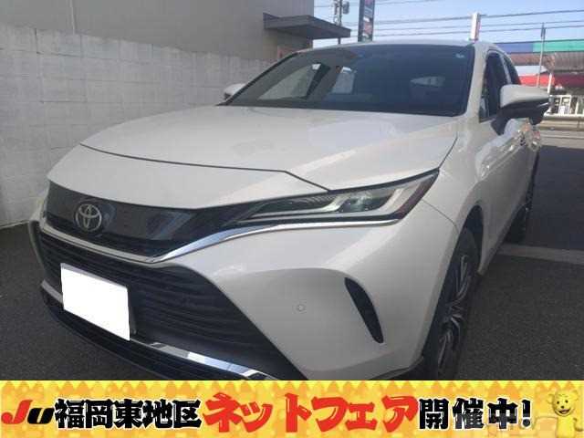 2021 Toyota Harrier