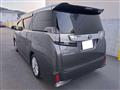 2017 Toyota Vellfire