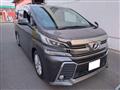 2017 Toyota Vellfire
