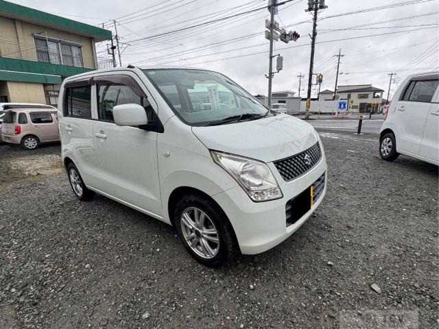 2012 Suzuki Wagon R