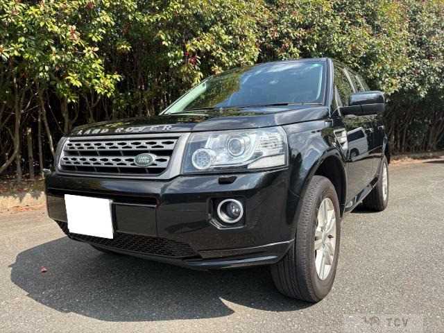 2013 Land Rover Freelander 2