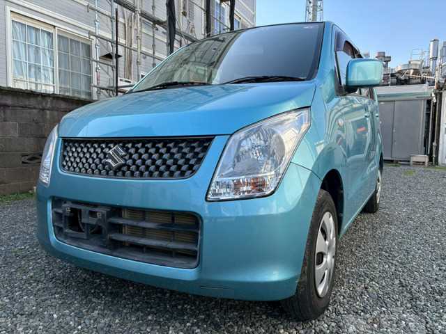 2012 Suzuki Wagon R