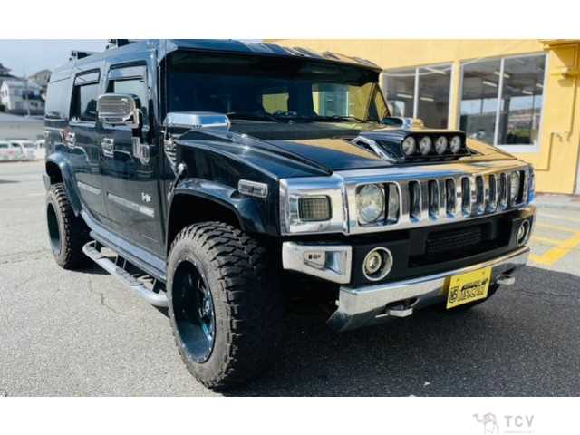 2010 Hummer H2
