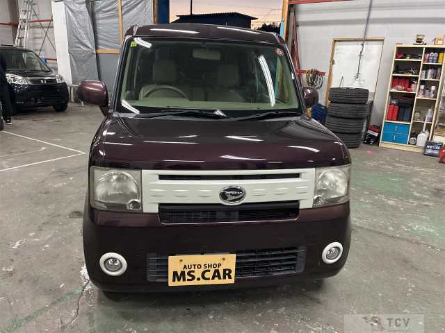 2014 Daihatsu Move Conte