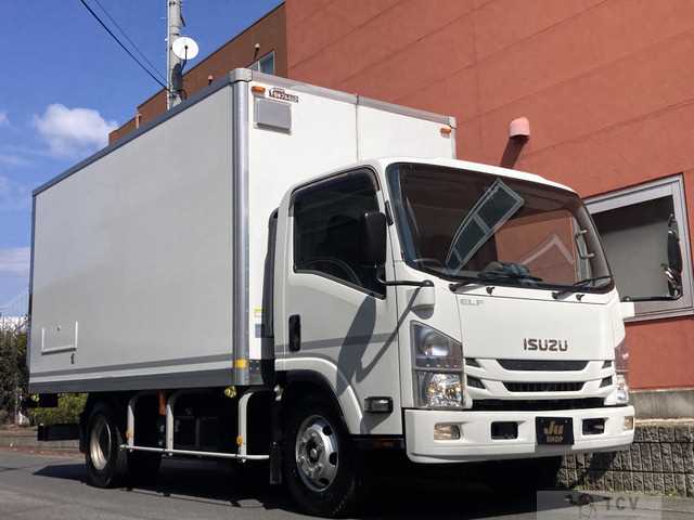 2020 Isuzu Isuzu Others