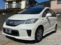 2013 Honda Freed