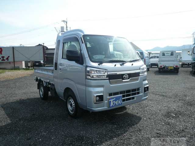 2025 Daihatsu Hijet Truck