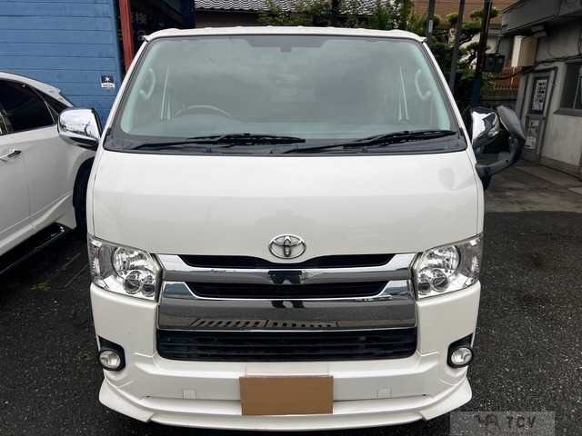 2015 Toyota Hiace Van