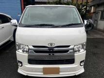 2015 Toyota Hiace Van