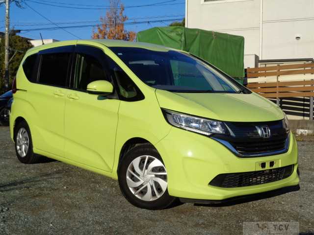 2016 Honda Freed