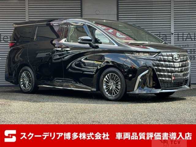 2026 Toyota Alphard G