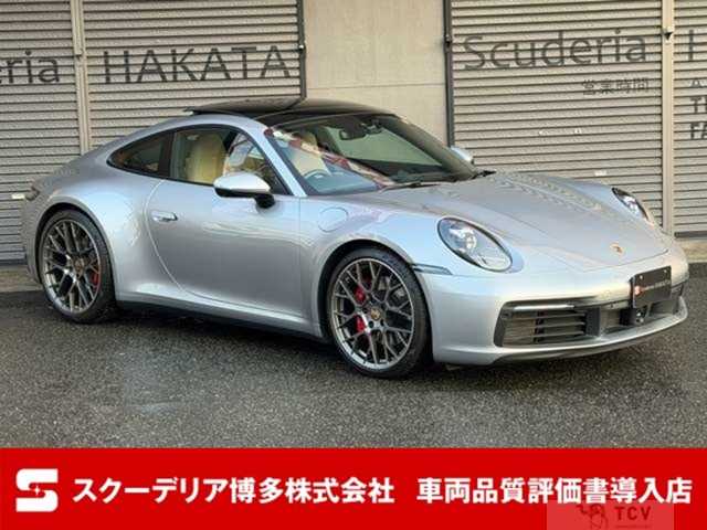 2021 Porsche 911