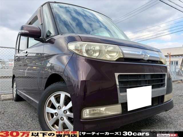 2009 Daihatsu Tanto Custom