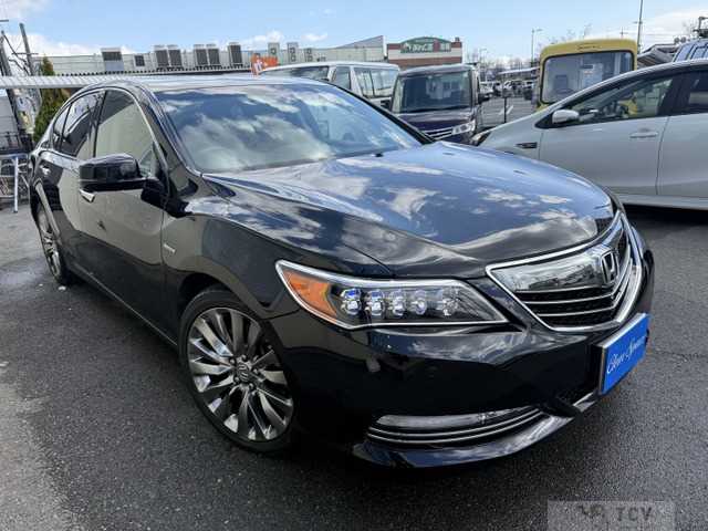 2017 Honda Legend