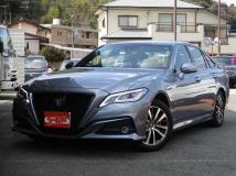 2019 Toyota Crown