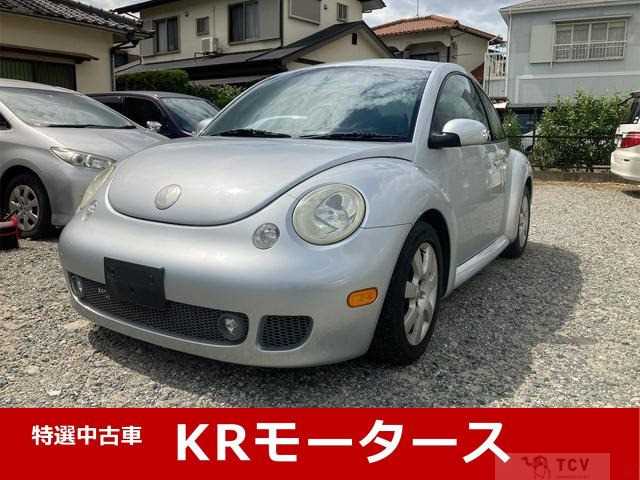 2004 Volkswagen New Beetle