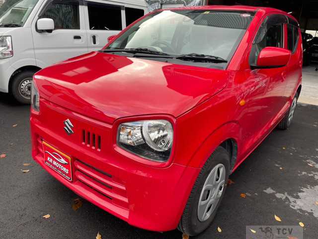 2016 Suzuki Alto