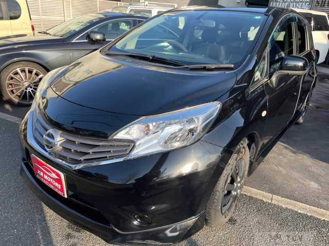 2013 Nissan Note