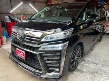 2018 Toyota Vellfire