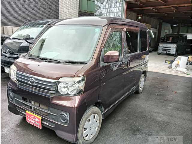 2014 Daihatsu Atrai Wagon