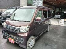 2014 Daihatsu Atrai Wagon