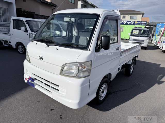 2008 Daihatsu Hijet Truck