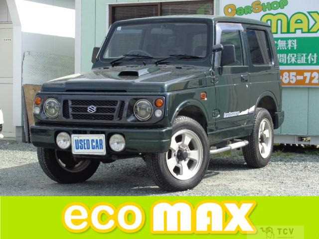 1998 Suzuki Jimny