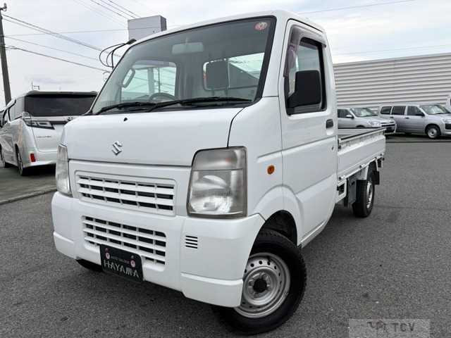 2011 Suzuki Carry Truck