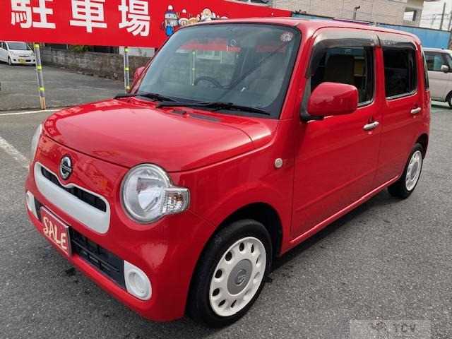 2016 Daihatsu MIRA COCOA