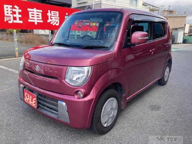 2011 Suzuki MR Wagon