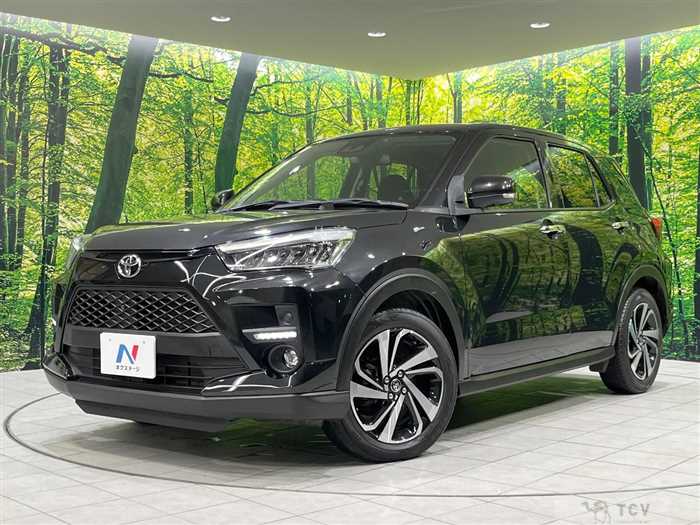 2023 Toyota Raize