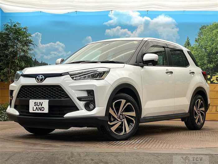 2023 Toyota Raize