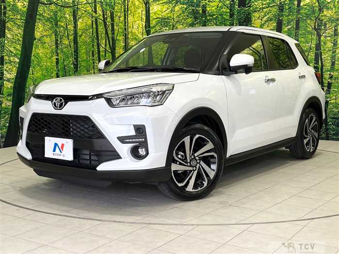 2025 Toyota Raize