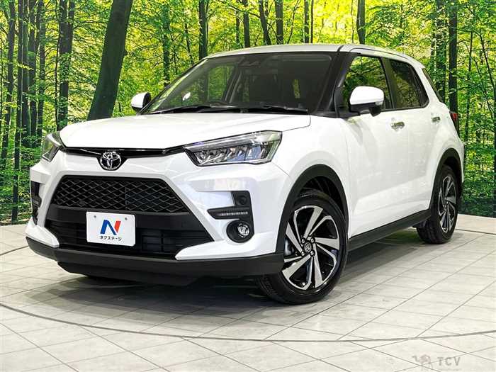 2025 Toyota Raize