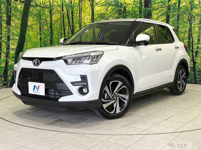 2025 Toyota Raize