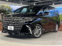 2024 Toyota Alphard Hybrid