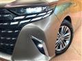 2024 Toyota Alphard Hybrid