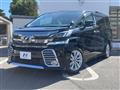 2015 Toyota Vellfire
