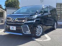 2015 Toyota Vellfire