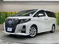 2015 Toyota Alphard
