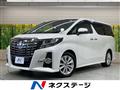 2015 Toyota Alphard