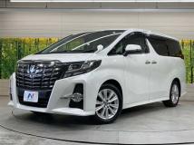 2015 Toyota Alphard